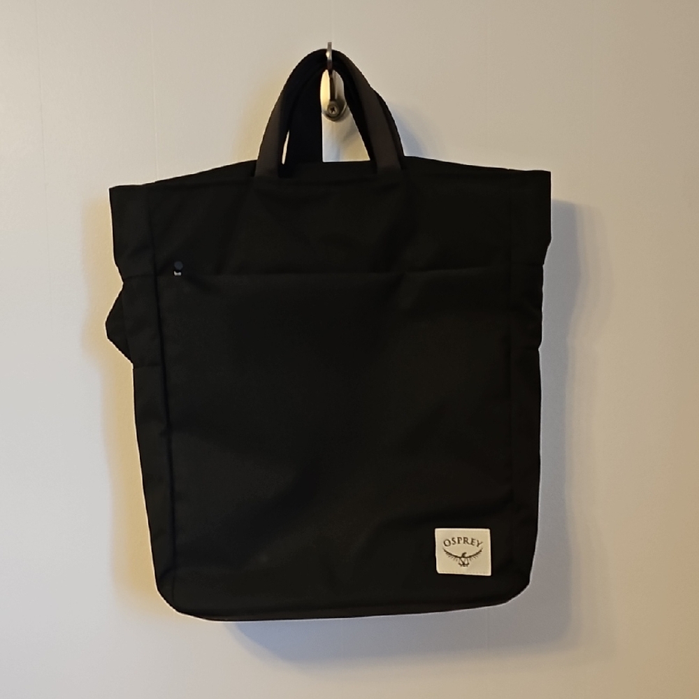 OSPREY Black Men's Backpack Tote